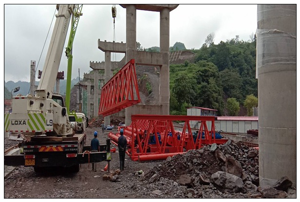 廣東揭陽龍門吊廠家獨(dú)樹一幟的管理體系