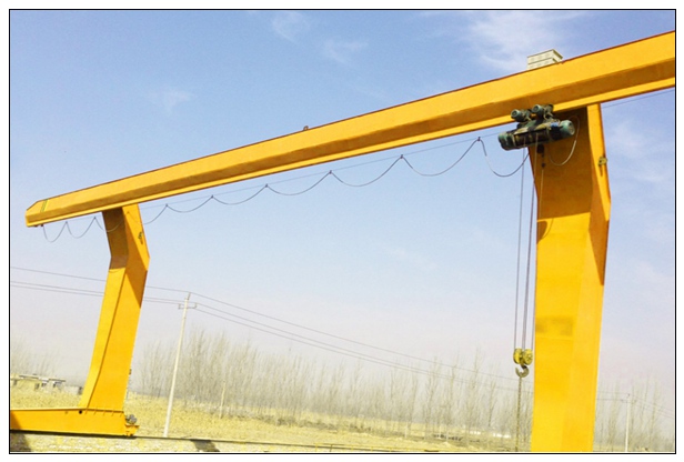 甘肅慶陽龍門吊廠家不斷轉(zhuǎn)型升級(jí)