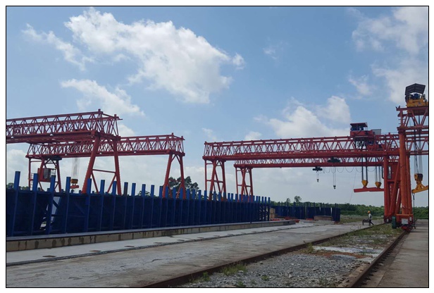 內(nèi)蒙古烏蘭察布龍門吊廠家生產(chǎn)設(shè)備齊全