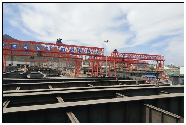 山東濟(jì)南龍門(mén)吊廠(chǎng)家提高產(chǎn)品的科技含量