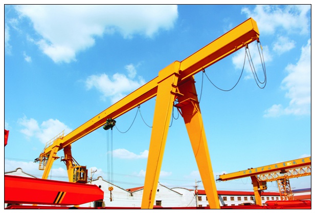 四川南充龍門吊廠家良好的產品與服務