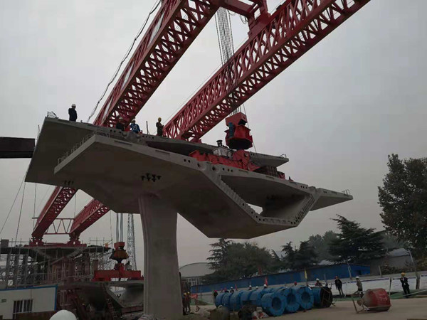 黑龍江佳木斯架橋機(jī)廠家選型非常重要