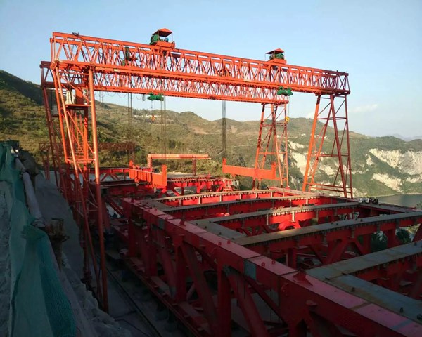 江西上饒門式起重機廠家 您的優質理想之選