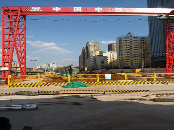 遼寧本溪龍門吊公司啟動(dòng)緊急預(yù)案