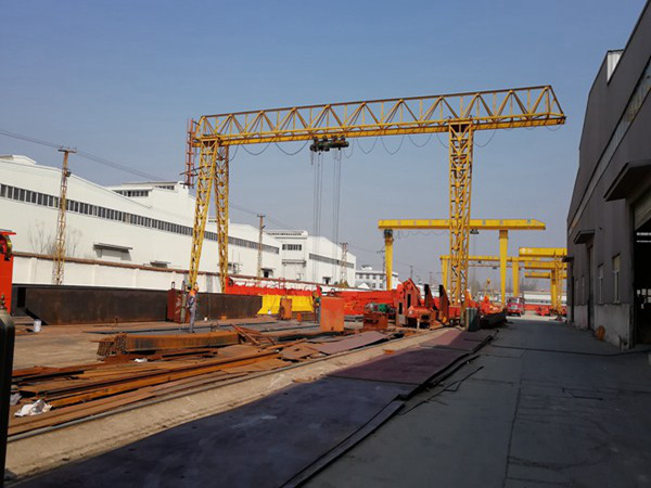 廣西桂林龍門吊公司出售維修卷筒