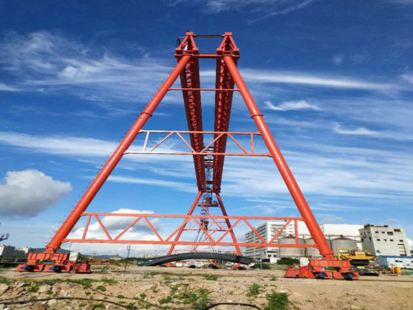 新疆吐魯番龍門吊廠家