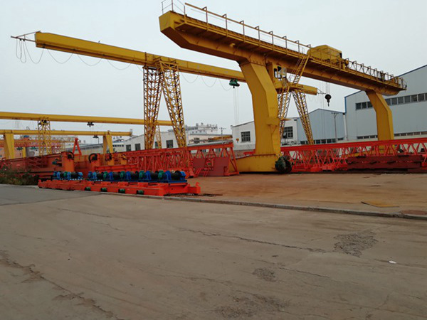 廣西欽州龍門(mén)吊廠家面對(duì)事故不傻眼