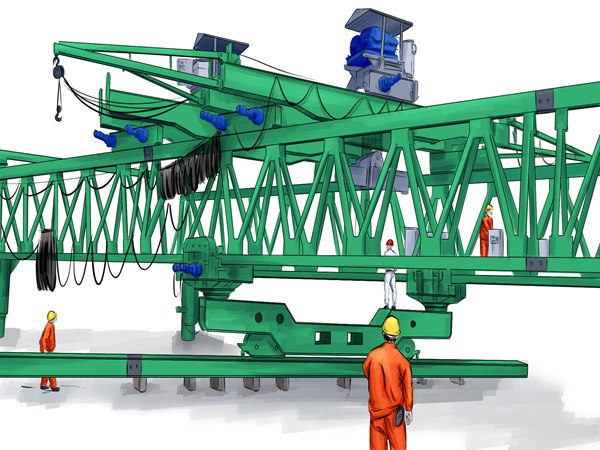 陜西安康架橋機(jī)公司手慢則無(wú)