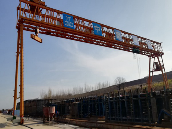 湖南岳陽龍門吊廠家從實際情況出發