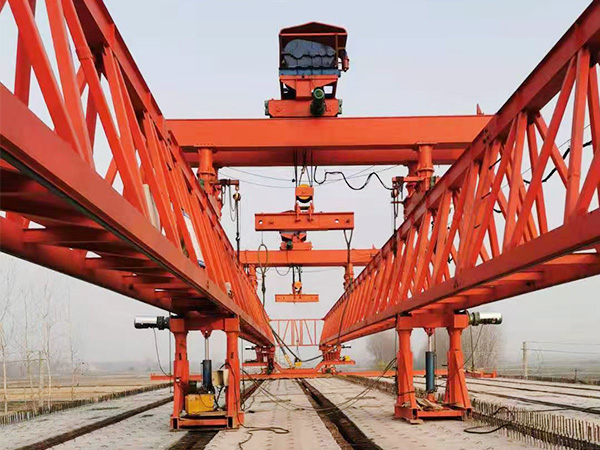 四川巴中架橋機廠家神威初現(xiàn)