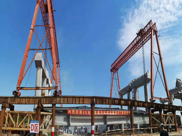 安徽銅陵龍門吊公司文化博大精深