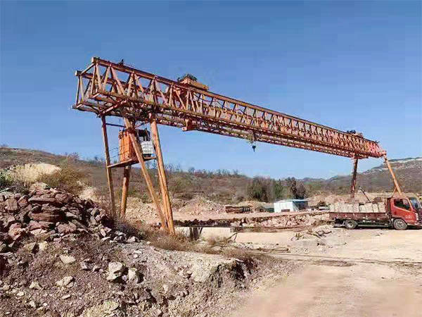 黑龍江雞西龍門吊廠家讓您的采購滿意