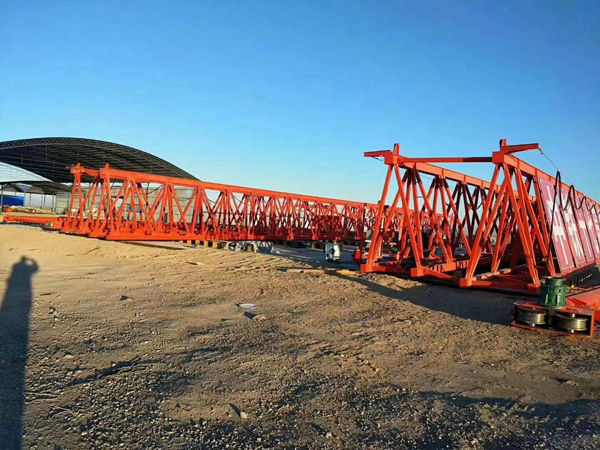 遼寧阜新架橋機(jī)廠家區(qū)分單梁五大方法