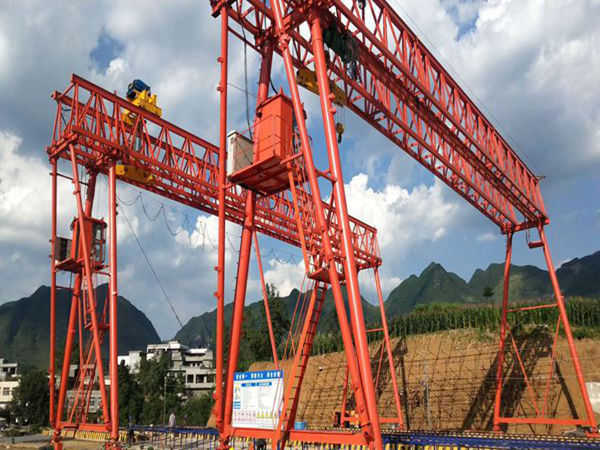 湖北仙桃龍門(mén)吊公司吊裝方法引熱議