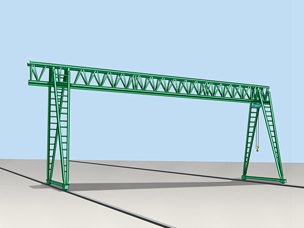 山西長治龍門吊廠家大型設(shè)備注意了