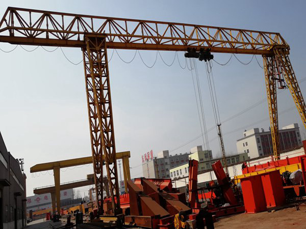 山西臨汾5t龍門吊廠家直截了當(dāng)