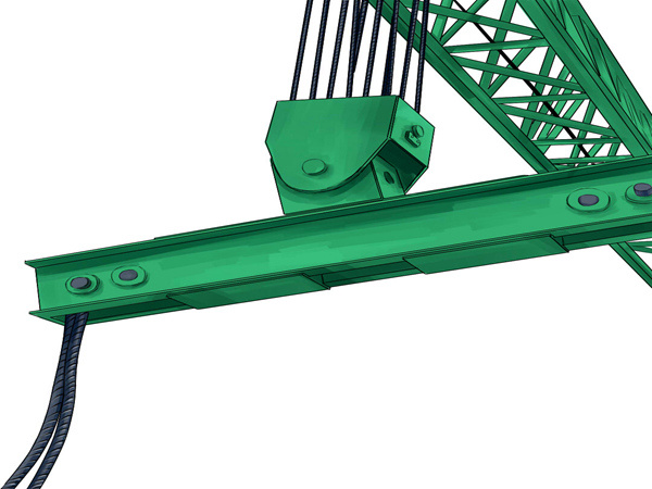 河北石家莊架橋機(jī)公司有供橋梁專用款