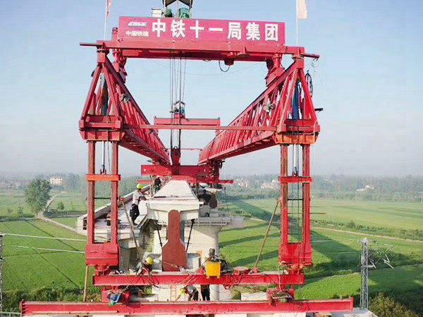 河南鄭州架橋機(jī)公司得獎(jiǎng)概率高