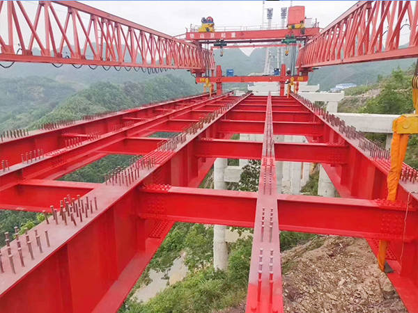 四川自貢架橋機(jī)廠家全自動