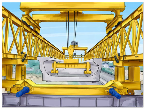 湖北咸寧架橋機(jī)公司特好找