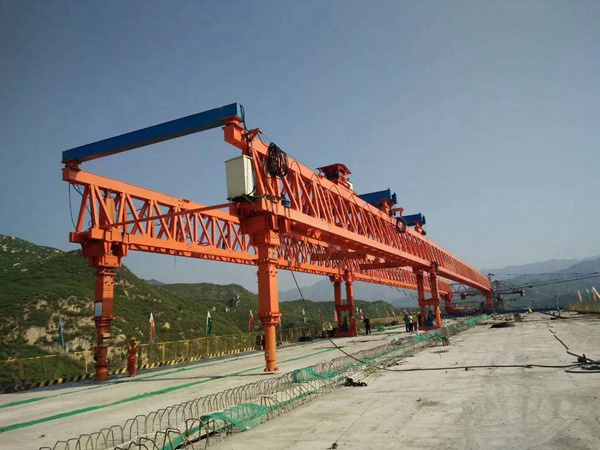 陜西漢中架橋機公司真是語錄