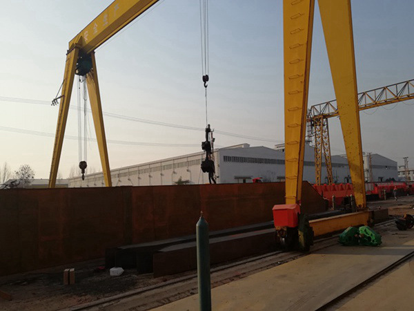 廣西南寧龍門吊公司起升高度