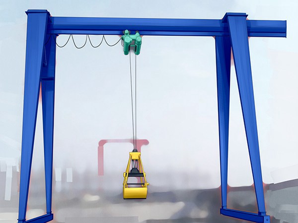 河北秦皇島龍門吊租賃廠家學(xué)習(xí)中