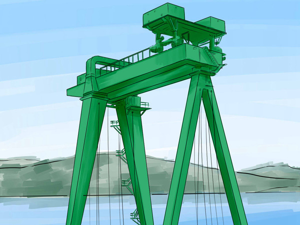 吉林四平龍門吊租賃廠家就近調(diào)取