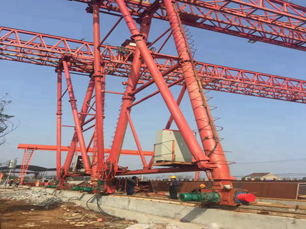 貴州黔南龍門吊租賃廠家注意注意