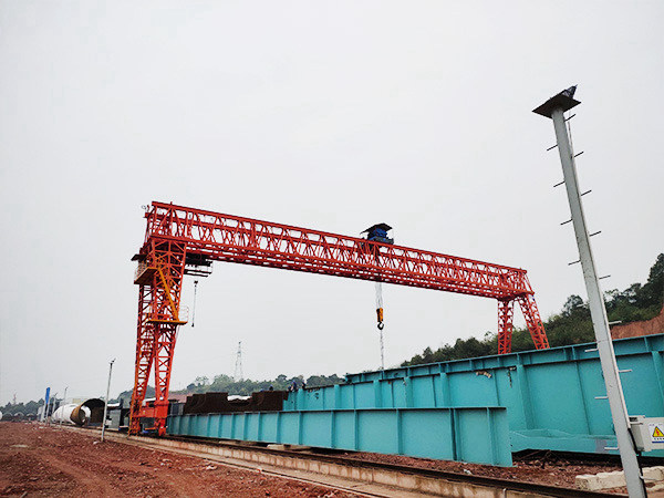 遼寧吉林龍門吊租賃廠家參照書