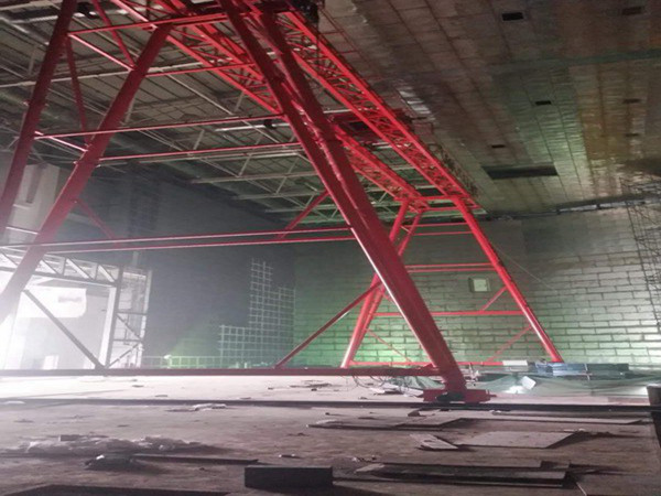 浙江臺(tái)州龍門(mén)吊租賃廠家工作范圍