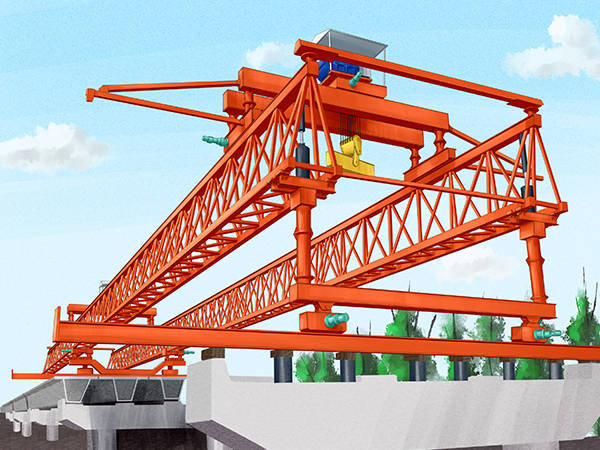 黑龍江伊春架橋機租賃廠家建議