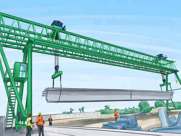 四川巴中龍門吊廠家 質量有保障