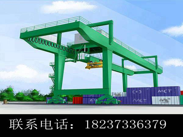 浙江嘉興龍門吊出租 龍門吊的保養