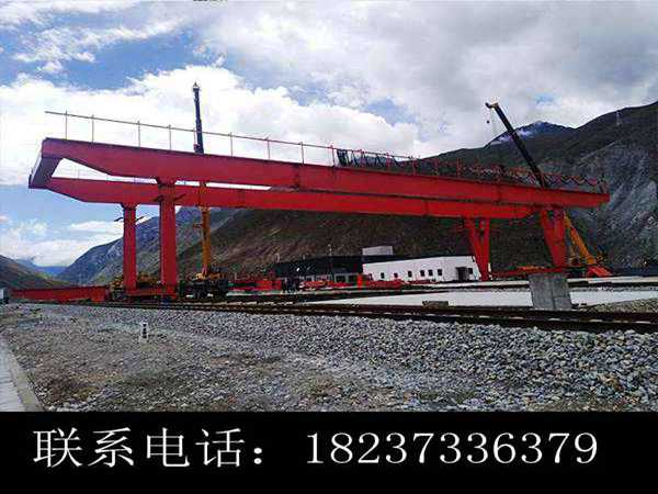  江西景德鎮(zhèn)50噸龍門吊租賃廠家出售電動(dòng)葫蘆