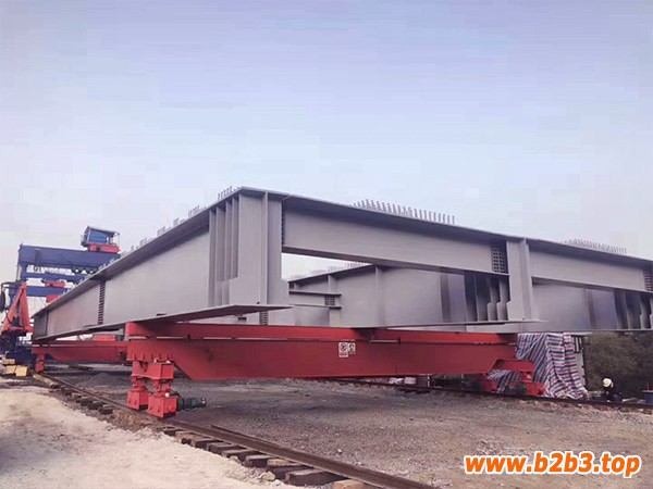  廣西賀州架橋機(jī)廠家為您介紹120t架橋機(jī)