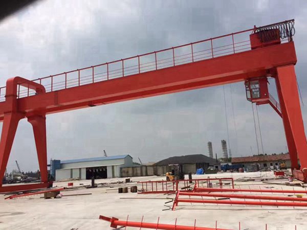 四川樂山龍門吊廠家介紹設(shè)備檢驗(yàn)不合格的原因