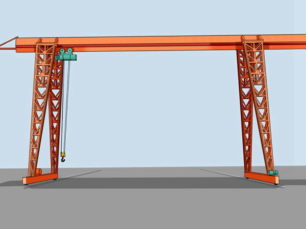四川南充龍門吊廠家來為大家科普門式起重機(jī)