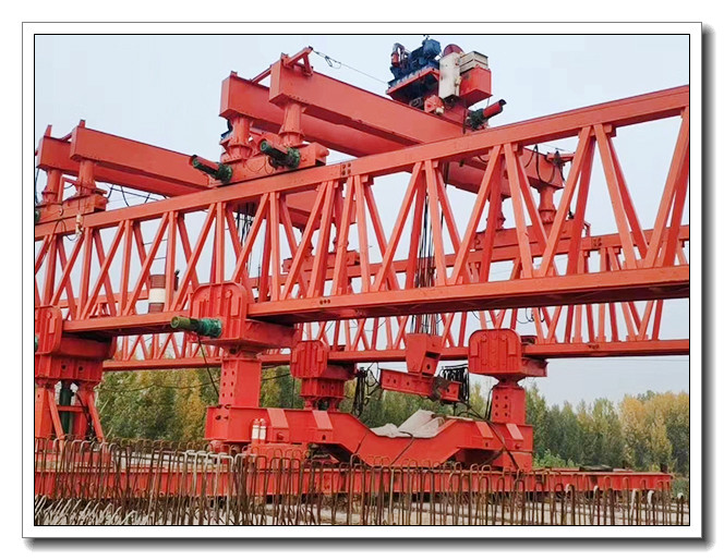 陜西西安架橋機(jī)廠家出租120噸架橋機(jī)