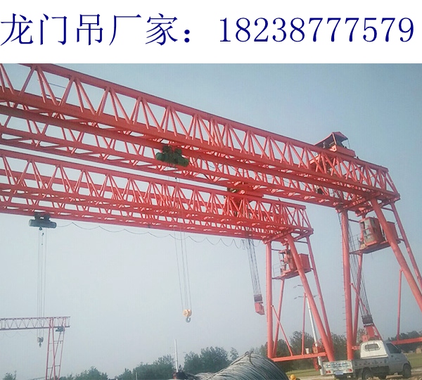 江西景德鎮(zhèn)龍門吊廠家120t龍門吊個性化定制您的